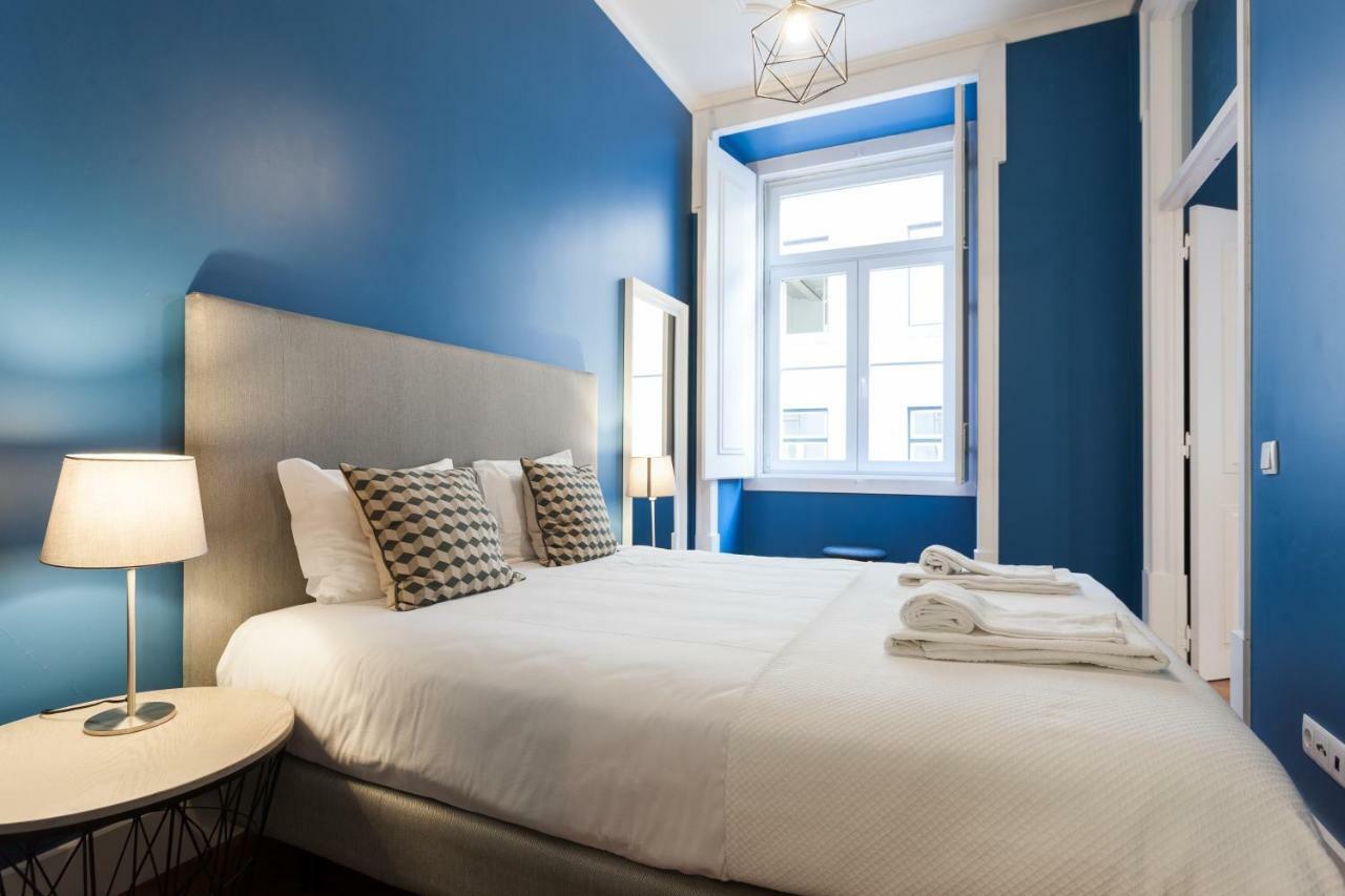 Baixa Vintage Three-Bedroom Apartment - By Lu Holidays 리스본 외부 사진