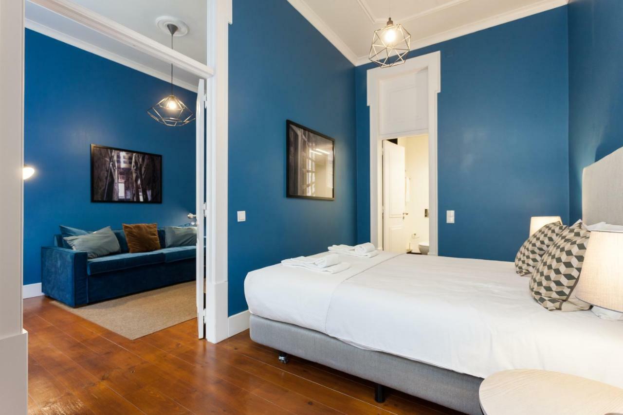 Baixa Vintage Three-Bedroom Apartment - By Lu Holidays 리스본 외부 사진