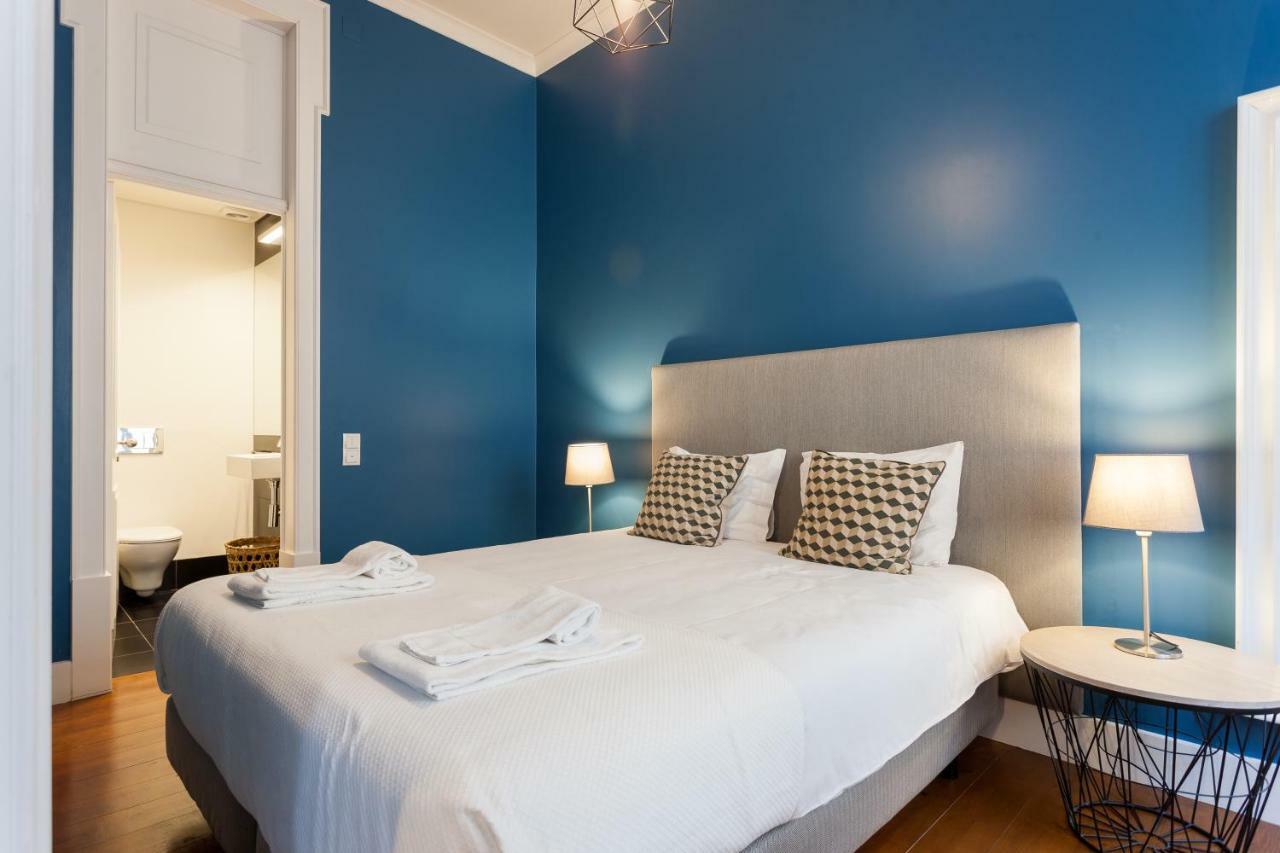 Baixa Vintage Three-Bedroom Apartment - By Lu Holidays 리스본 외부 사진