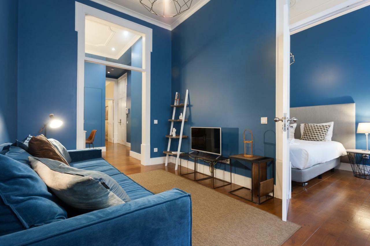 Baixa Vintage Three-Bedroom Apartment - By Lu Holidays 리스본 외부 사진